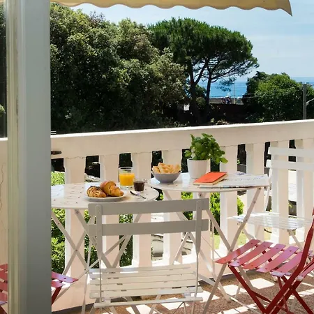 아파트 Flamingo & Cactus By The Sea