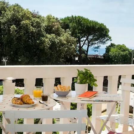 Flamingo & Cactus By The Sea 아파트 레반토