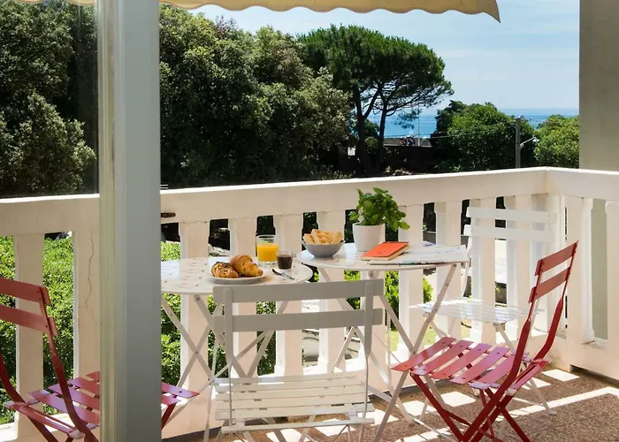 아파트 Flamingo & Cactus By The Sea