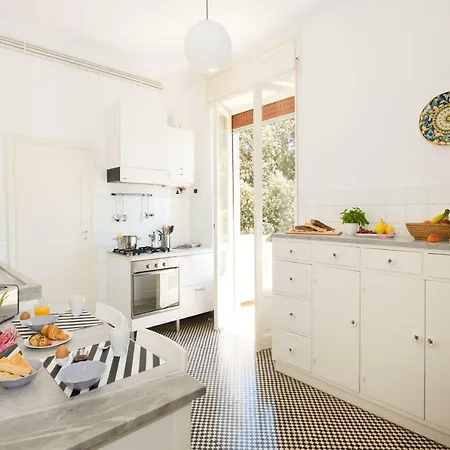 Apartment Flamingo & Cactus By The Sea Levanto