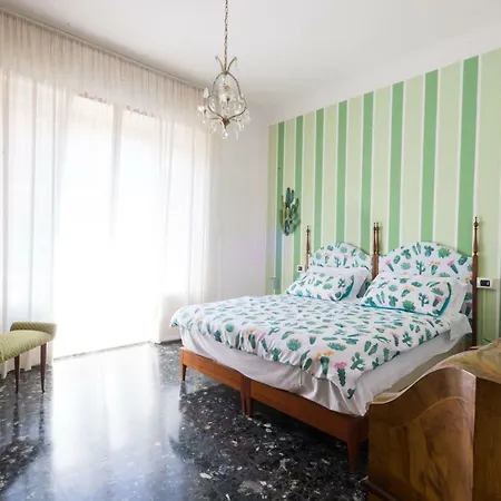 Flamingo & Cactus By The Sea * Levanto
