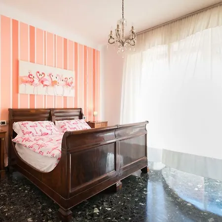 Apartment Flamingo & Cactus By The Sea *
