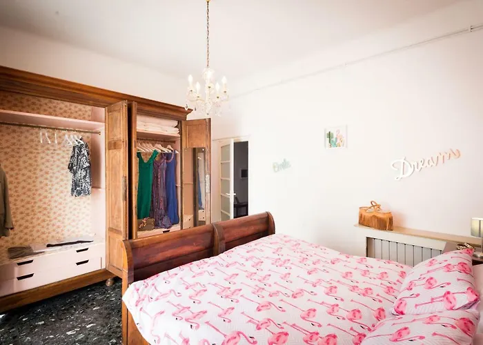 Appartement Flamingo & Cactus By The Sea Levanto