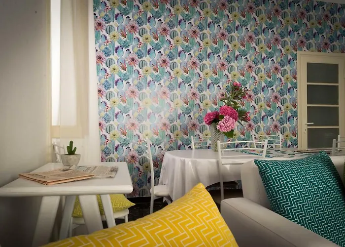 Appartement Flamingo & Cactus By The Sea